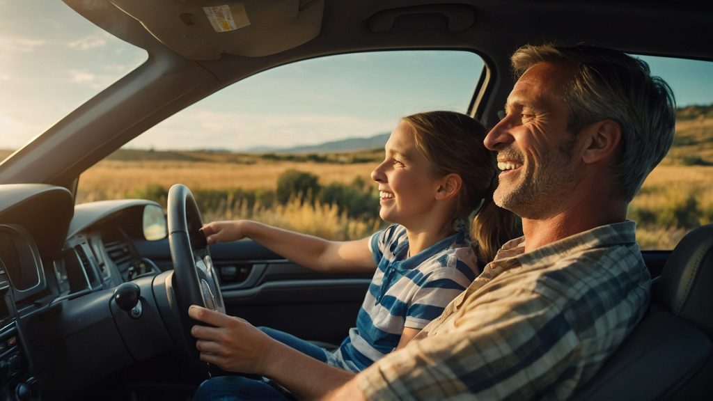 Como Comprar o Carro Ideal para Viagens em Família em Leilão